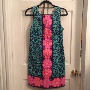 Lilly Pulitzer shift dress